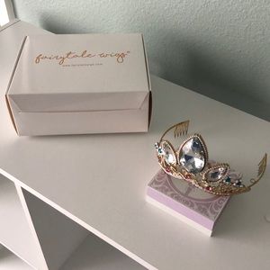 Rapunzel Replica Tiara